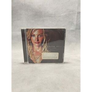 CD Faith Hill - Cry